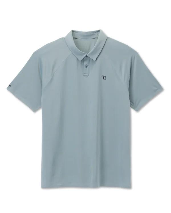 Short Sleeve Viewpoint Polo