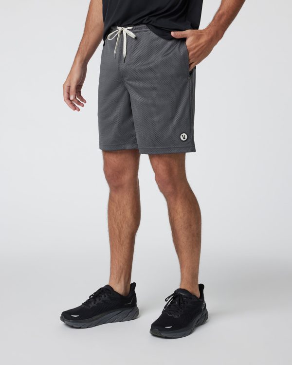Endline Mesh Short