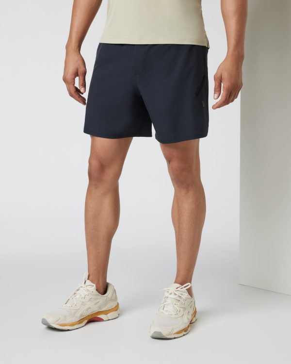 Qualify Run Short Lined 6″