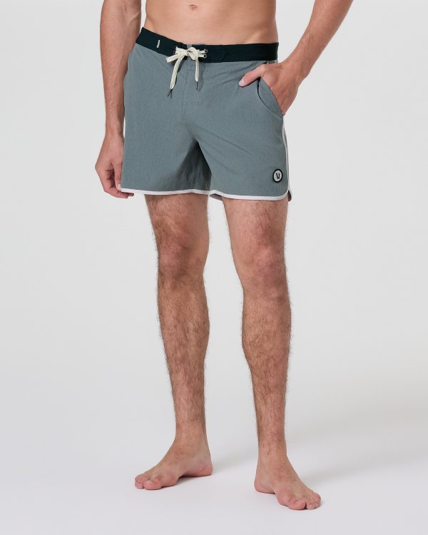 Cruise Boardshort 5″