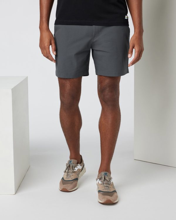 Meta Short 6″