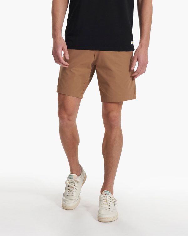 Meta Short 8″