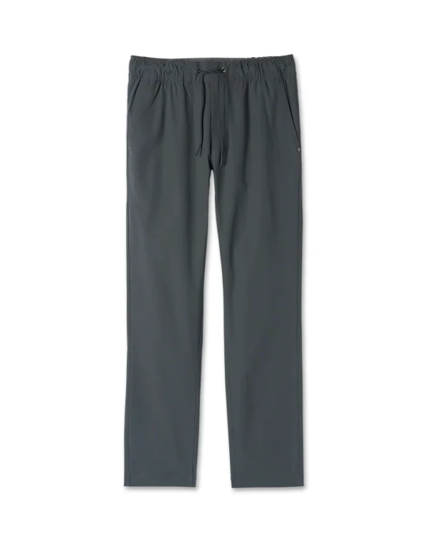 Meta Elastic Waist Pant