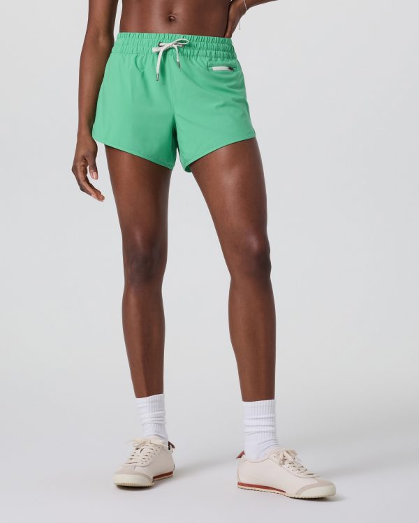 Clementine 4″ Short 2.0