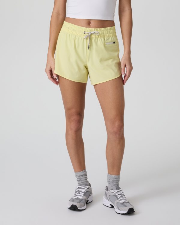 Clementine 4″ Short 2.0