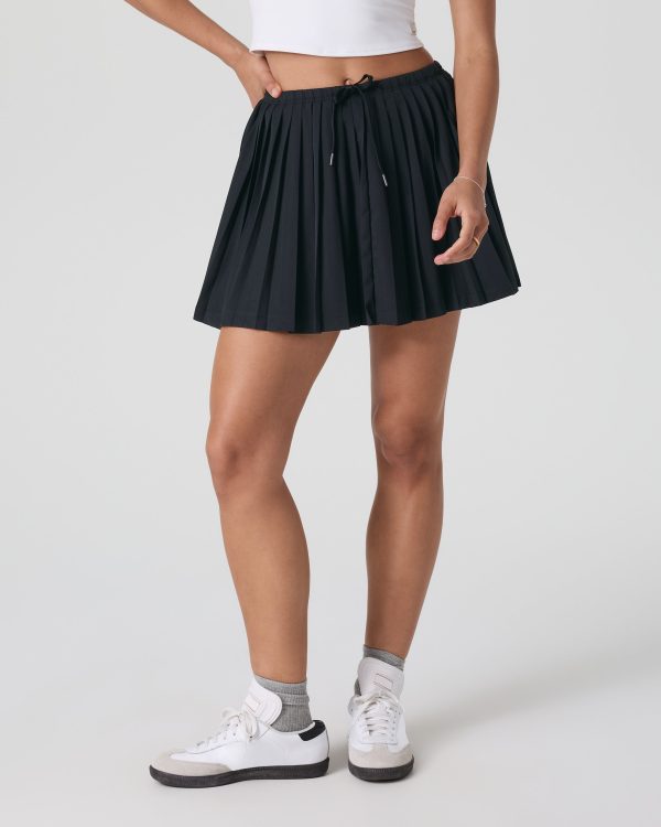 Clementine Pleated Skirt 15″