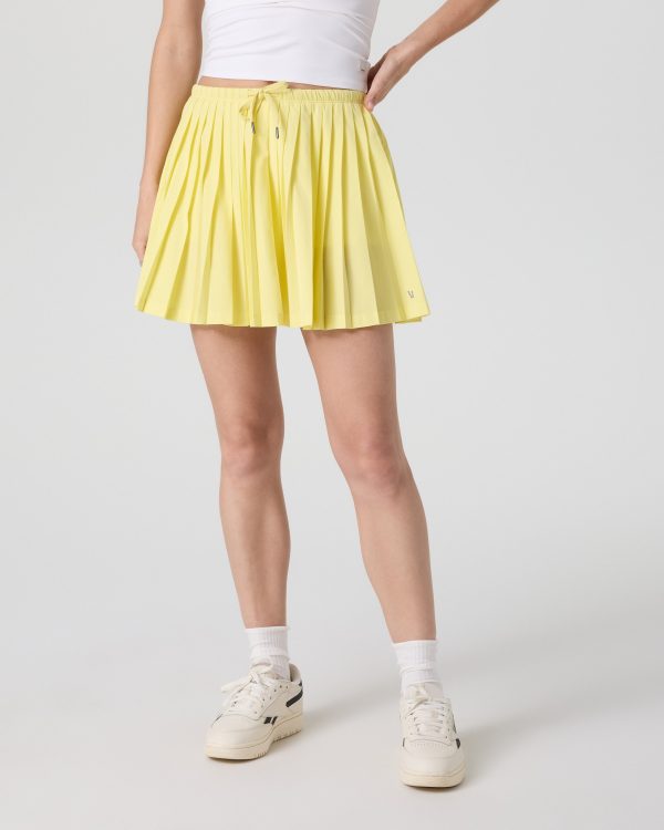 Clementine Pleated Skirt 15″