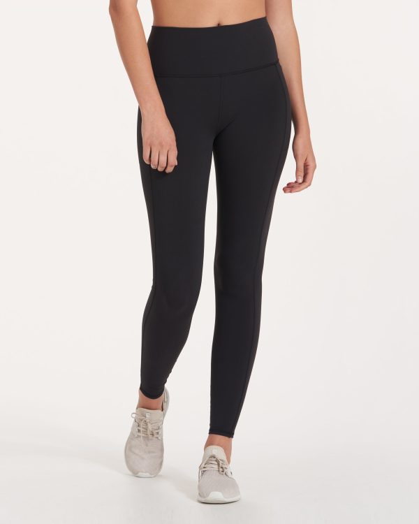 Studio Pocket Legging-Long