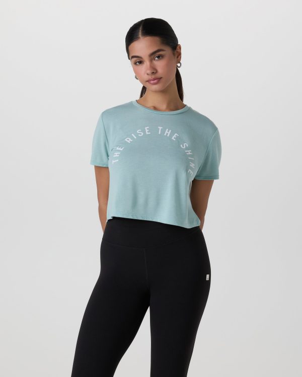 The Rise The Shine Tee